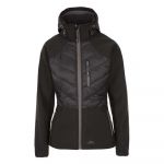 Trespass Elvira Jacket Vermelho L Mulher