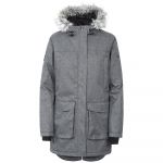 Trespass Thundery Tp75 Jacket Cinzento XL Mulher