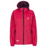 Trespass Qikpac Jacket Rosa XS Mulher