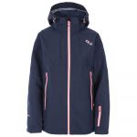 Trespass Tammin Jacket Azul S Mulher