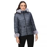 Regatta Willabella Jacket Azul 12 Mulher