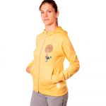 Trangoworld Atxarte Softshell Jacket Amarelo XL Mulher