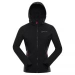 Alpine Pro Lanca Softshell Jacket Preto M Mulher