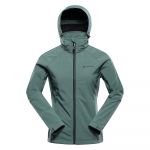 Alpine Pro Hoora Softshell Jacket Verde M Mulher