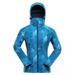 Alpine Pro Hoora Softshell Jacket Azul S Mulher