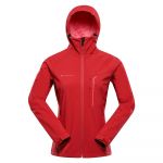 Alpine Pro Esprita Softshell Jacket Rosa L Mulher