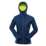 Alpine Pro Esprita Softshell Jacket Azul M Mulher