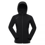 Alpine Pro Hoora Softshell Jacket Preto XL Mulher