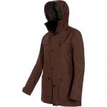 Trangoworld Feyla Parka Castanho XL Mulher