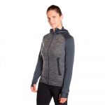 Trangoworld Asiego Vd Jacket Cinzento XS Mulher