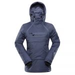 Alpine Pro Ghada Jacket Azul,Cinzento L Mulher