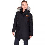 Trangoworld Ibela Termic Dv Down Jacket Preto 2XL Mulher