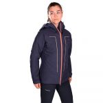Trangoworld Wanaka Complet Detachable Jacket Azul S Mulher