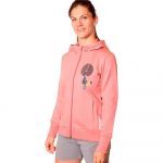Trangoworld Atxarte Softshell Jacket Rosa L Mulher