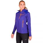 Trangoworld Trx2 Dura Pro Softshell Jacket Azul XS Mulher
