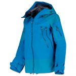 Trangoworld Trx2 Shell Pro Jacket Azul S Mulher