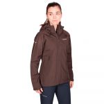 Trangoworld Lacq Dt Jacket Castanho L Mulher