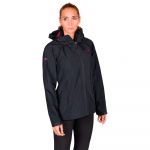 Trangoworld Lacq Dt Jacket Preto XS Mulher