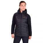 Trangoworld Mussara Jacket Preto 2XL Mulher