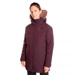 Trangoworld Arvika Termic Parka Vermelho L Mulher