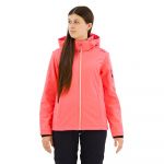 Cmp 39a5006 Softshell Jacket Rosa XL Mulher