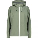 Cmp 39x6636 Jacket Verde 2XL Mulher