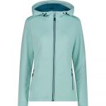Cmp 31e1836 Softshell Jacket Azul 42 Mulher