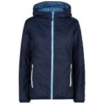 Cmp 33z5136 Jacket Azul S Mulher
