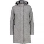 Cmp Fix Hood 31m3136 Jacket Rosa 2XS Mulher