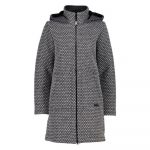 Cmp Fix Hood 31m3156 Jacket Cinzento S Mulher