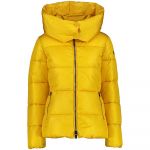Cmp Zip Hood 31k2836 Jacket Amarelo 2XS Mulher