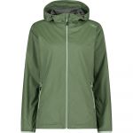 Cmp 33x7496 Jacket Verde L Mulher