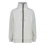 Cmp 33d3426 Jacket Branco S Mulher