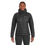 Montane Anti-freeze Fanfh Down Jacket Preto 36 Mulher