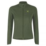 Montura Rando Cycling Jacket Verde L Mulher