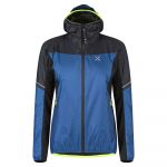 Montura Escape Hybrid Jacket Azul S Mulher