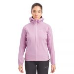Montane Minimus Lite Jacket Rosa XL Mulher