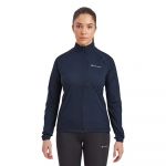 Montane Feather Lite Jacket Azul L Mulher
