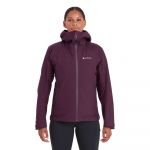 Montane Spirit Jacket Roxo 40 Mulher