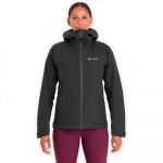 Montane Spirit Jacket Preto 36 Mulher