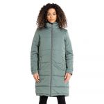 Dare2b Reputable Long Ii Jacket Verde 6 Mulher