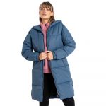 Dare2b Indulgent Jacket Azul 14 Mulher