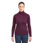 Montane Protium Jacket Roxo S Mulher
