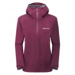Montane Surge Jacket Roxo XS Mulher
