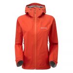 Montane Surge Jacket Laranja S Mulher
