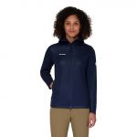 Mammut Ultimate Vii Softshell Jacket Azul XL Mulher