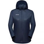 Mammut Ultimate Vii Softshell Jacket Azul L Mulher