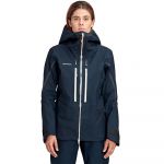 Mammut Nordwand Advanced Jacket Azul S Mulher