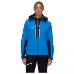 Mammut Taiss Hs Jacket Azul L Mulher