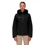 Mammut Alto Guide Hs Jacket Preto S Mulher